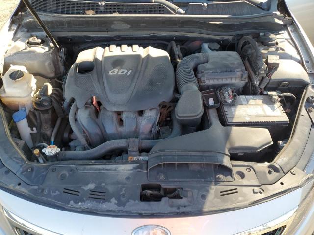 2013 KIA OPTIMA EX - KNAGN4A74D5318308