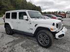 Lot #3297965788 2022 JEEP WRANGLER U