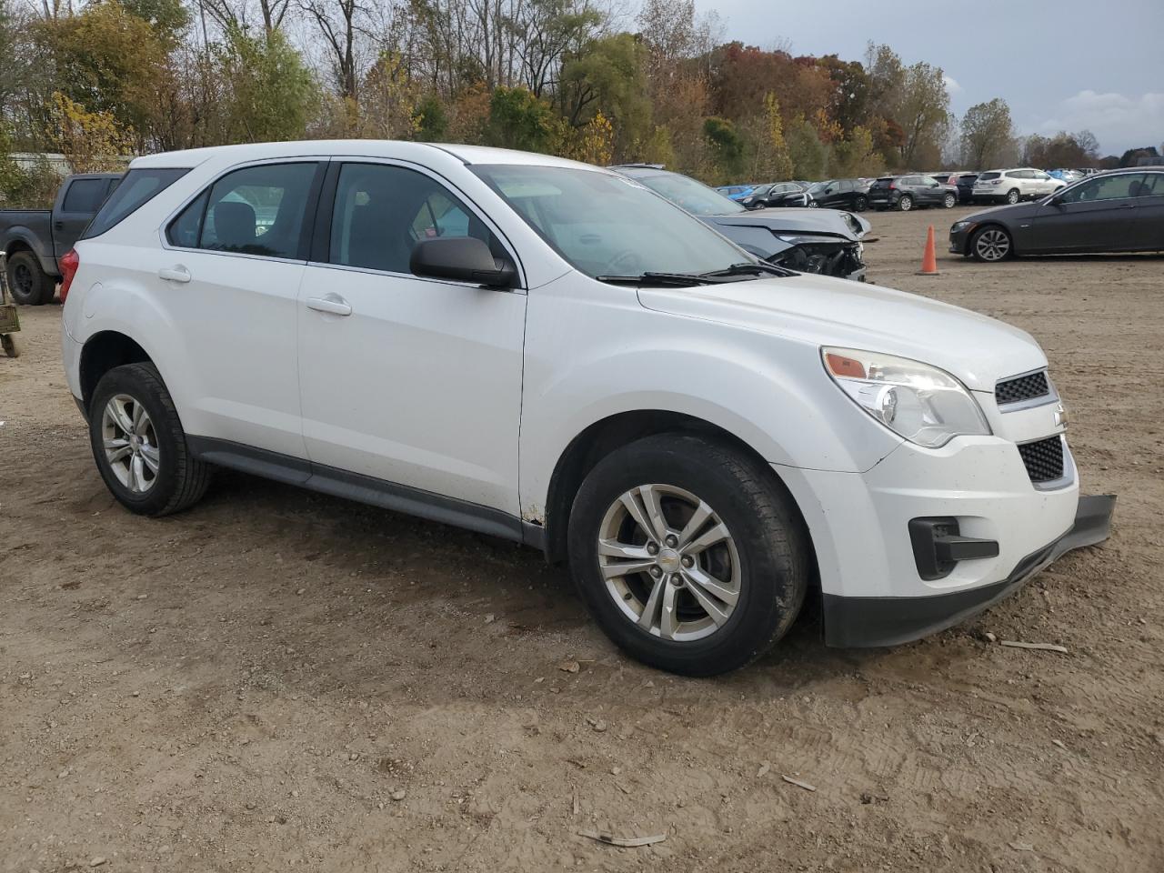 Lot #3315659783 2015 CHEVROLET EQUINOX LS