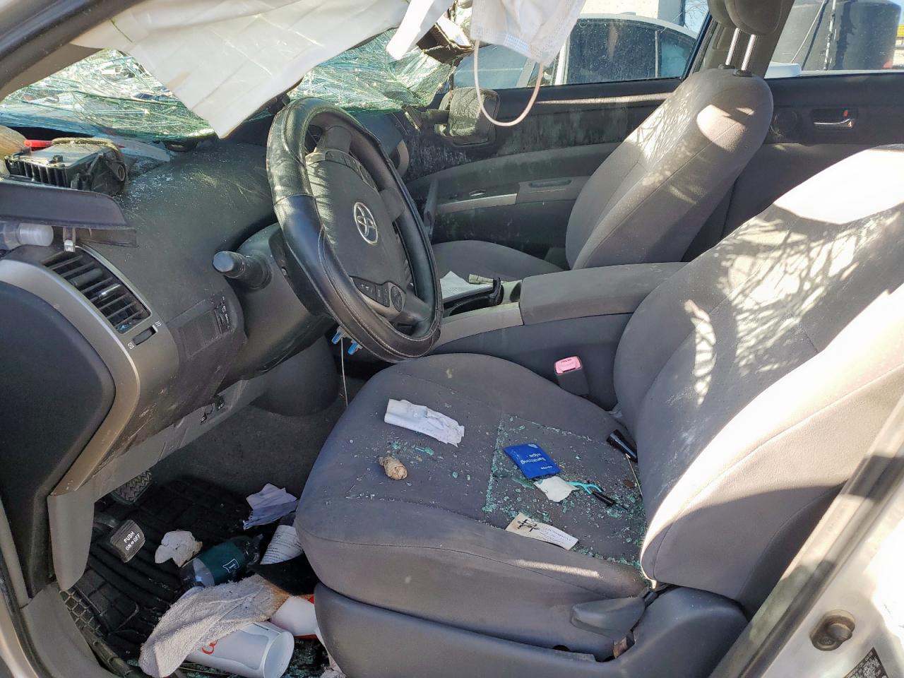 Lot #3290380784 2008 TOYOTA PRIUS