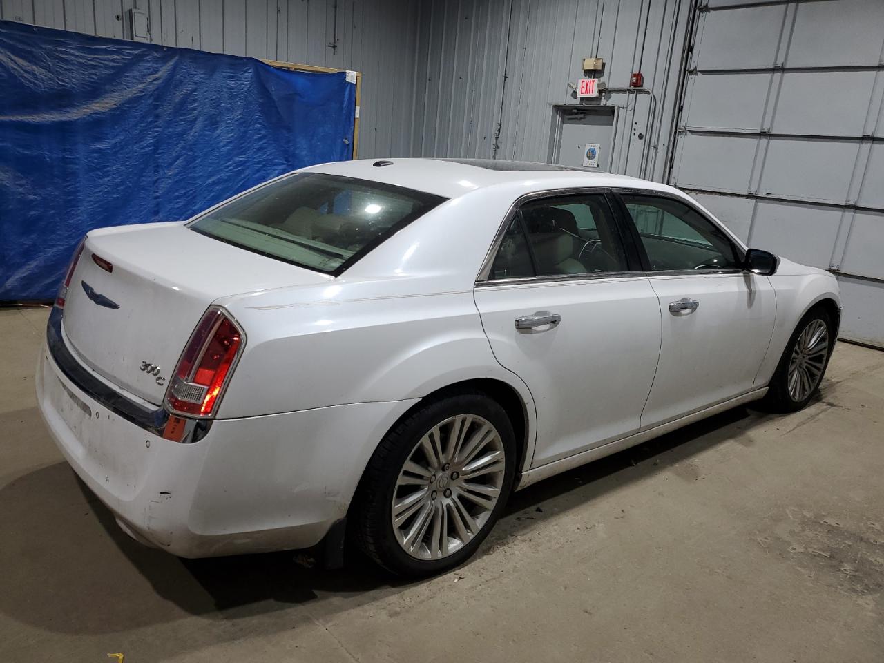 CHRYSLER 300C