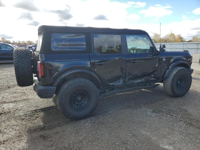 2021 FORD BRONCO BAS - 1FMDE5BH7MLA66239