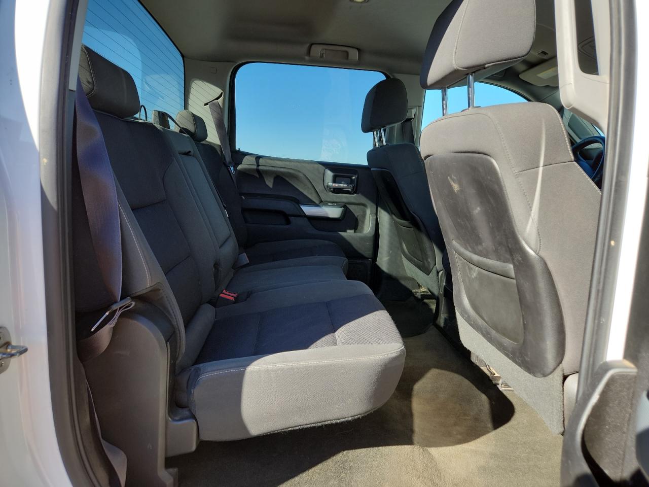 CHEVROLET SILVERADO K3500 LT