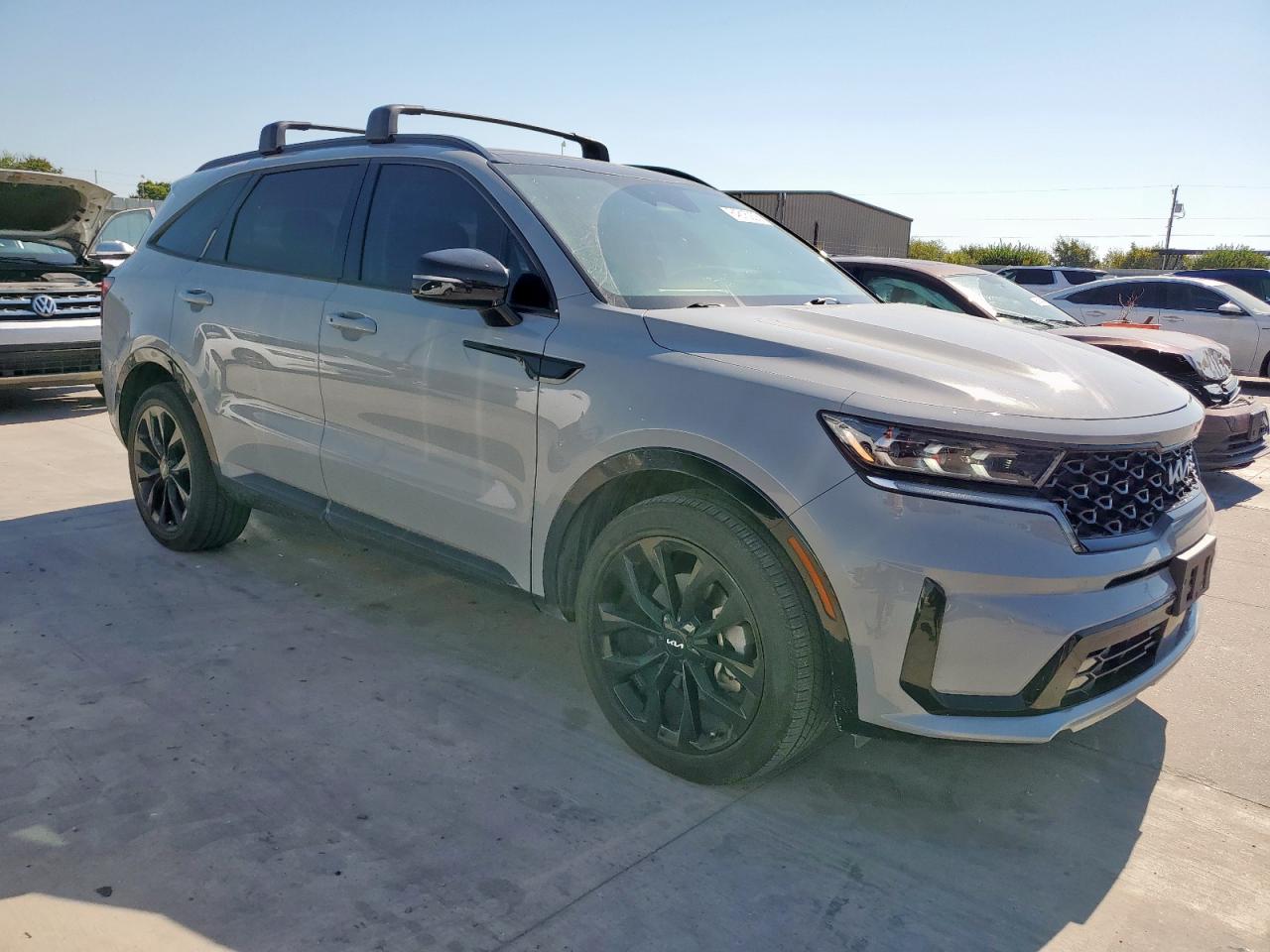 KIA SORENTO SX