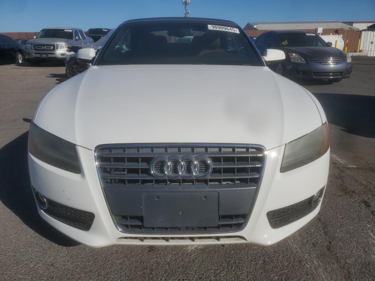 AUDI A5 PREMIUM PLUS