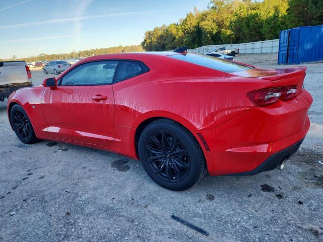 2021 CHEVROLET CAMARO LS - 1G1FB1RX5M0127044