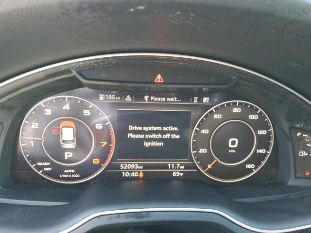 2018 AUDI Q7 PRESTIG - WA1VAAF70JD053556