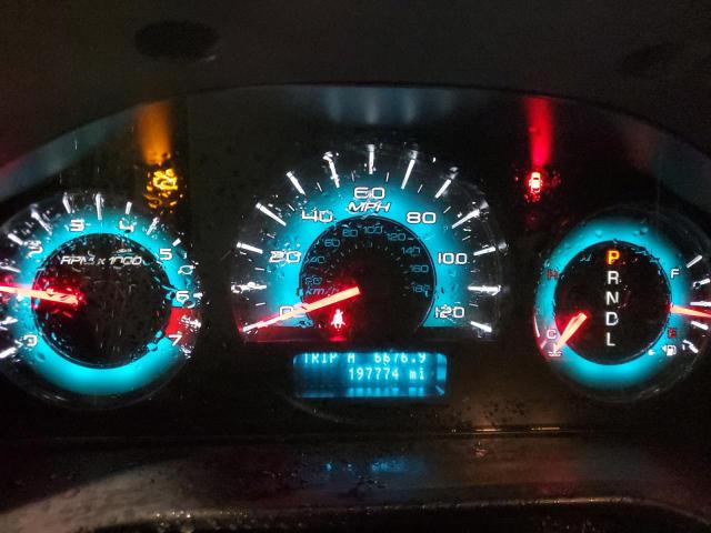 2010 FORD FUSION - 3FAHP0HA3AR237519