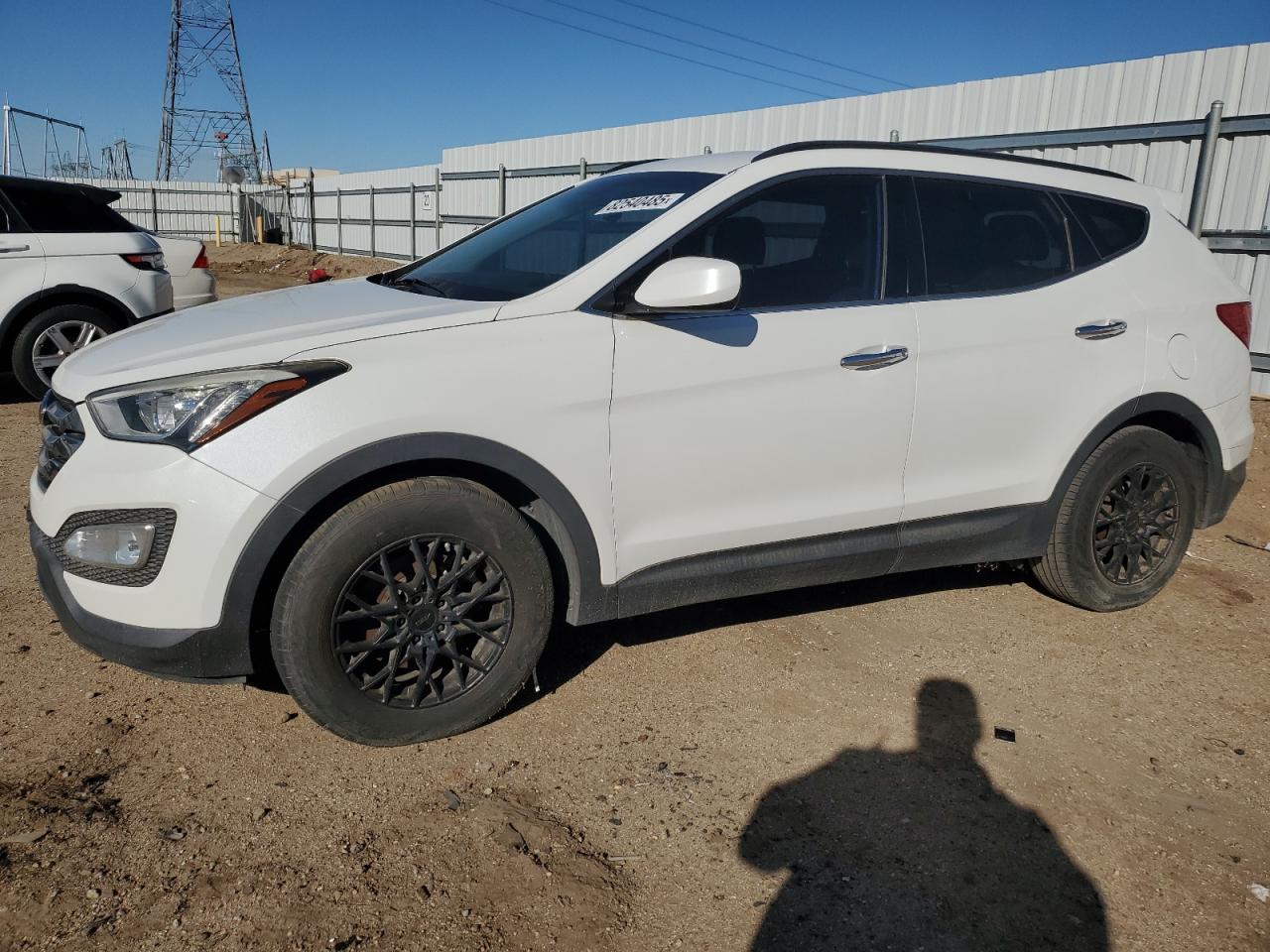 HYUNDAI SANTA FE S