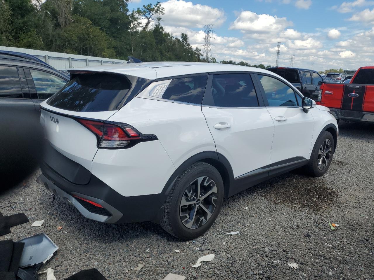 KIA SPORTAGE EX