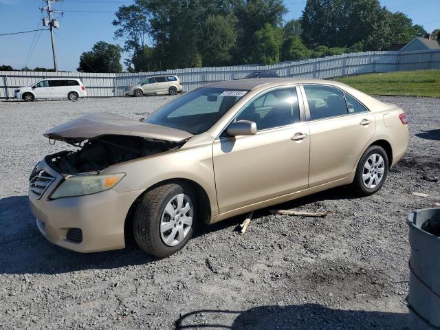 Global Auto Auctions: 2011 TOYOTA CAMRY BASE