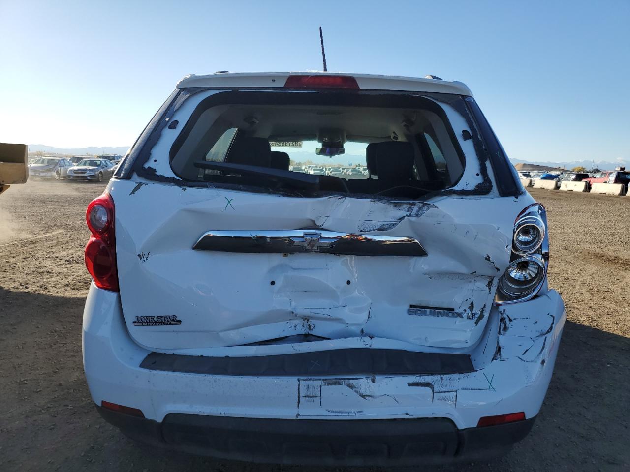 CHEVROLET EQUINOX LT