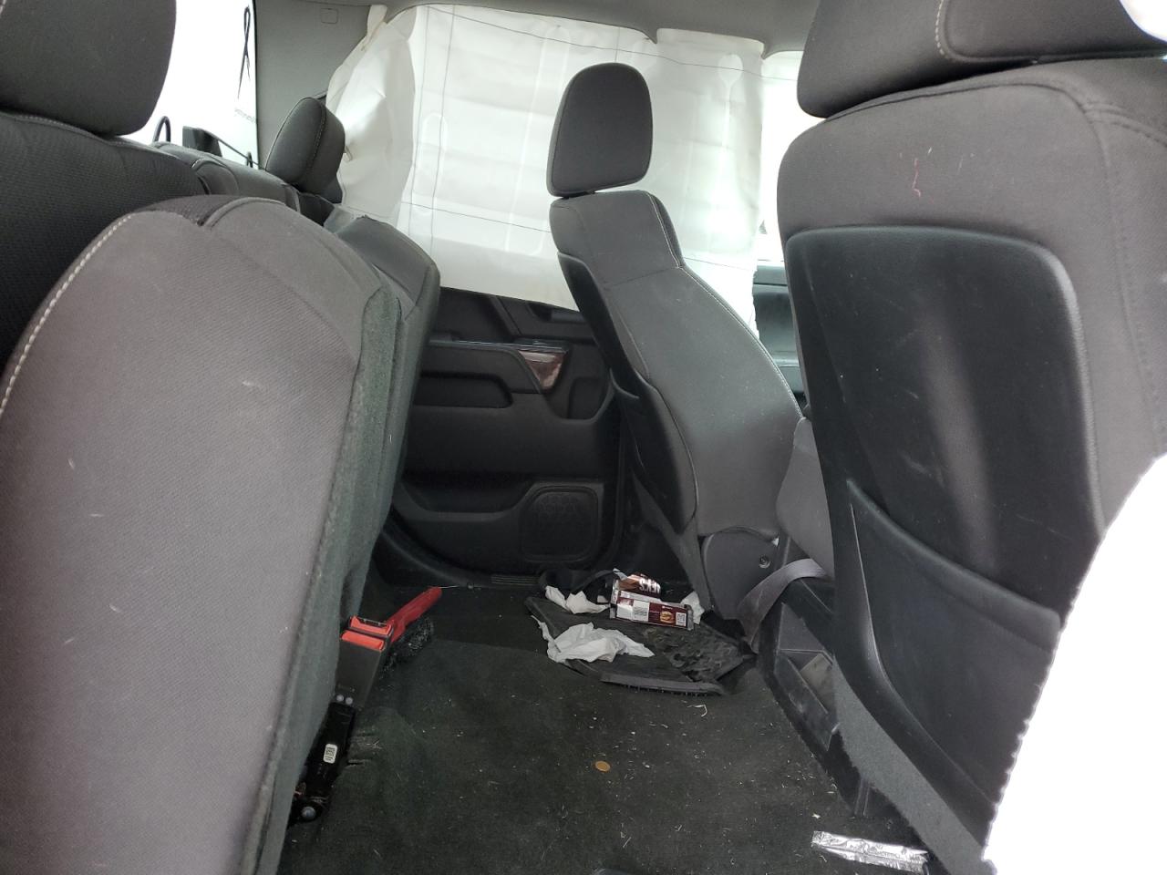 GMC SIERRA K1500 SLE