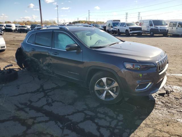 2021 JEEP CHEROKEE L #3278584948