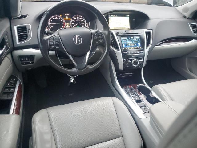 2015 ACURA TLX TECH #3276985233
