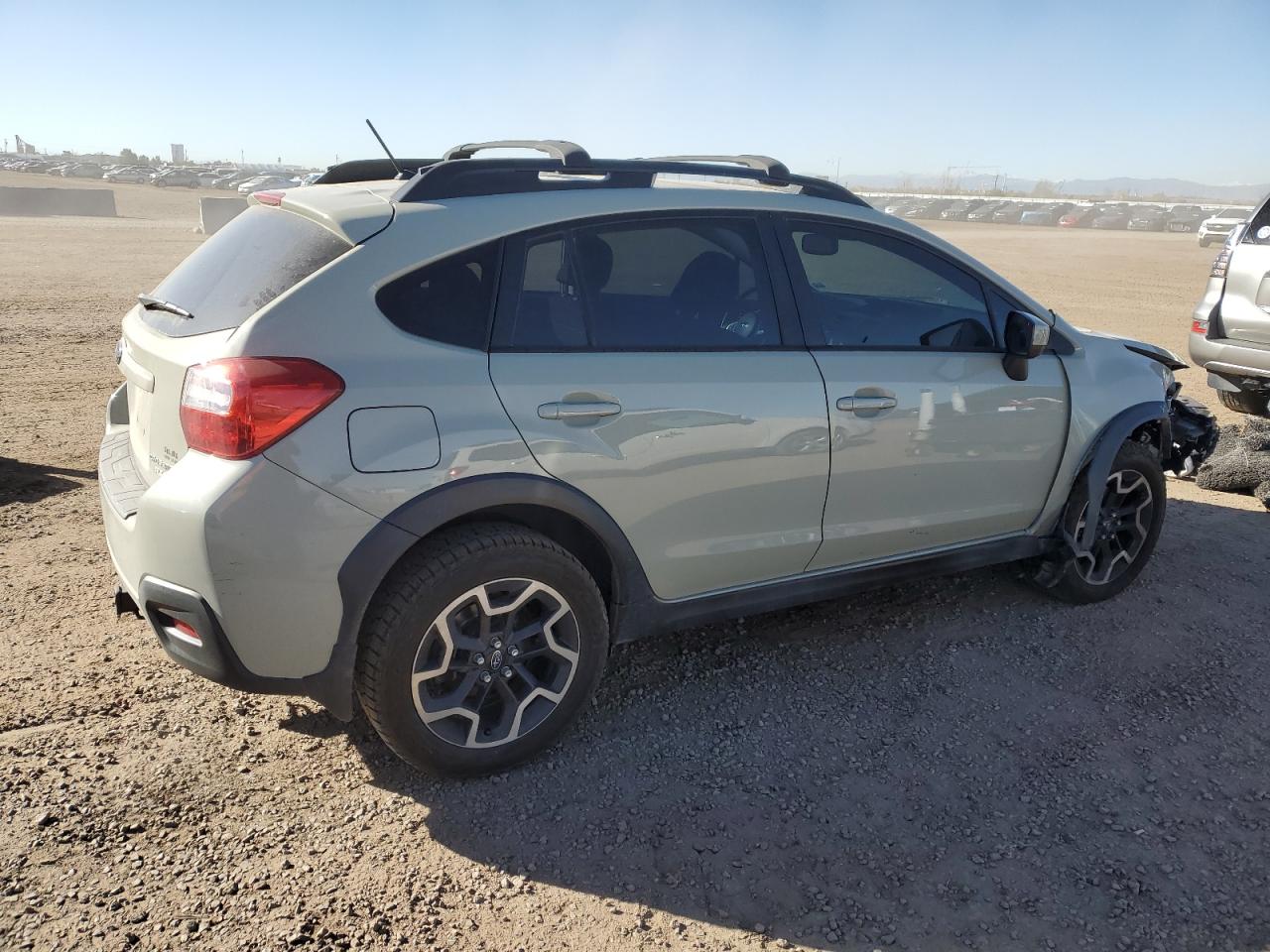 SUBARU CROSSTREK PREMIUM