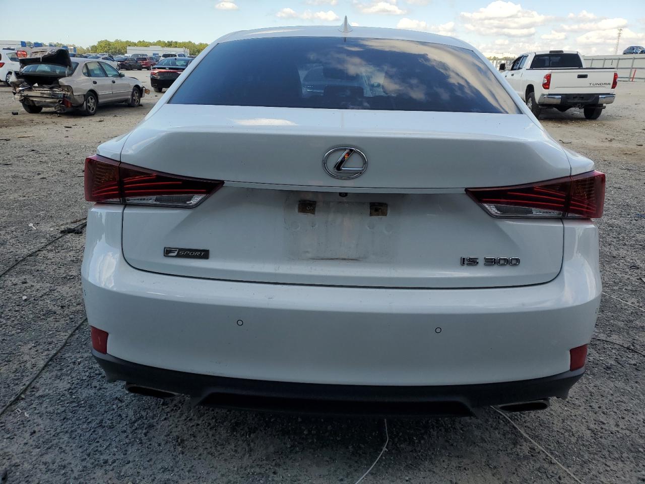 LEXUS IS 300 F SPORT