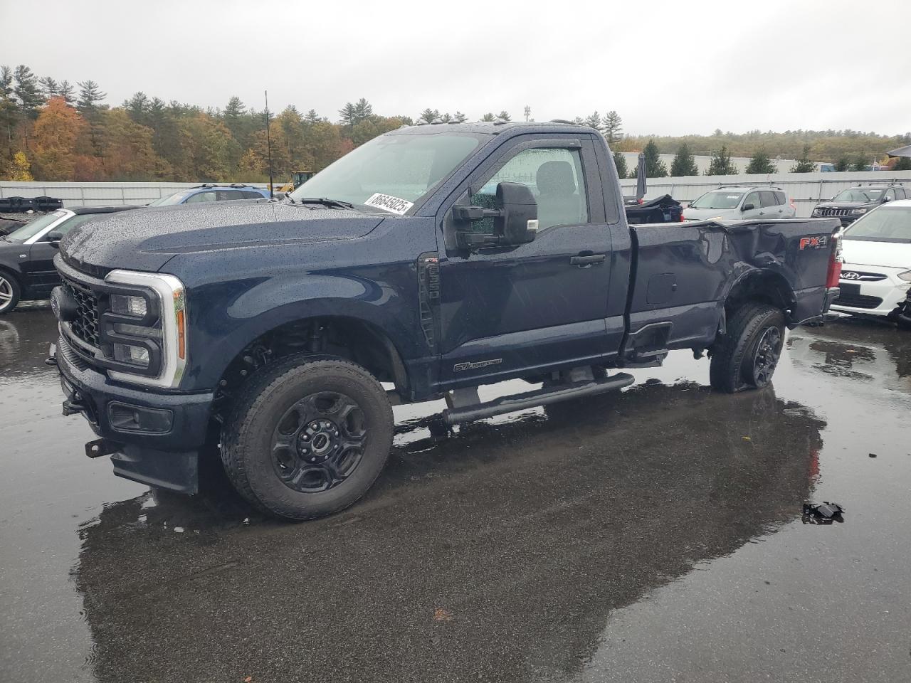 Lot #3282633059 2024 FORD F350 SUPER