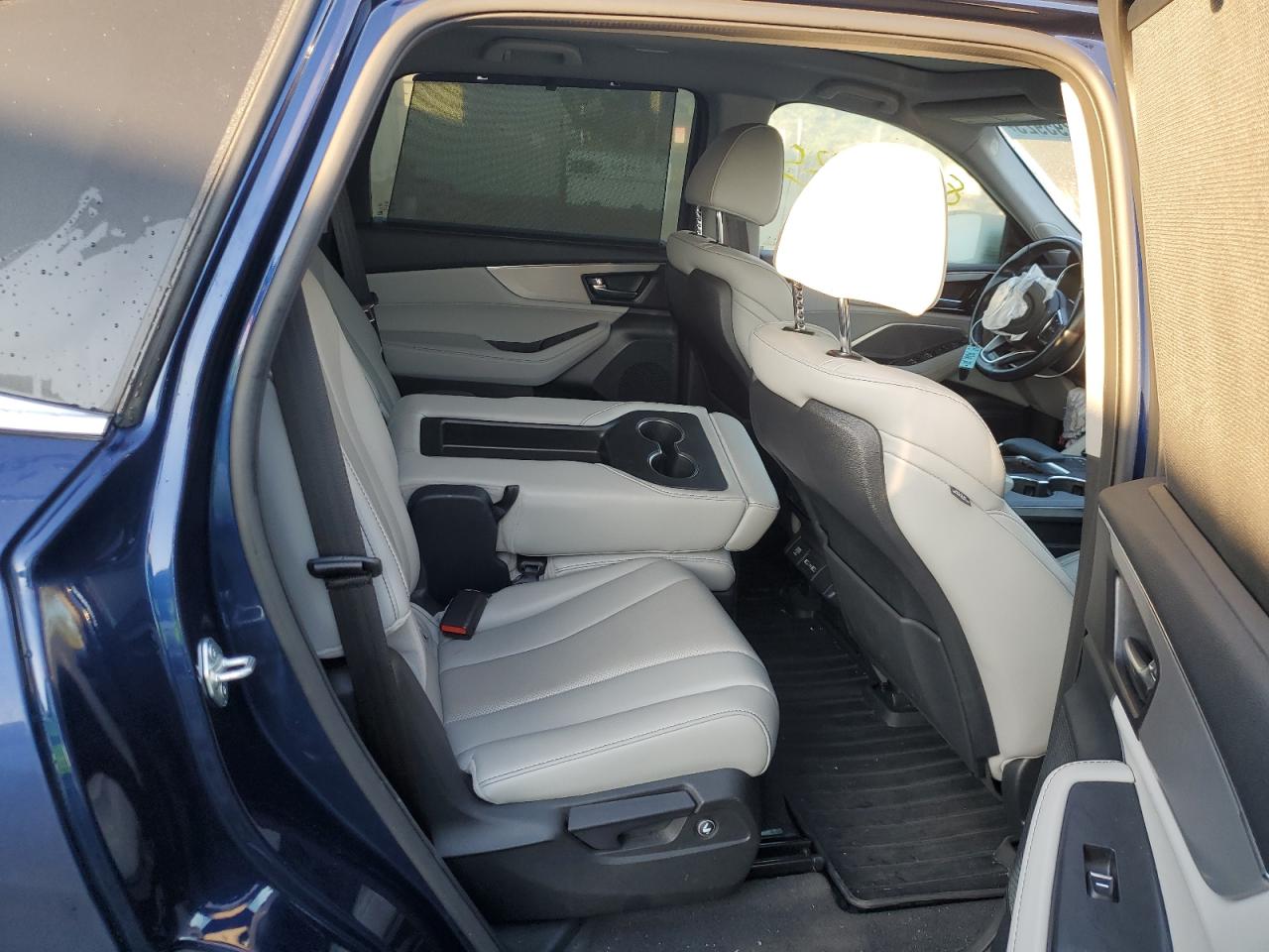 Lot #3312424626 2023 ACURA MDX TECHNO