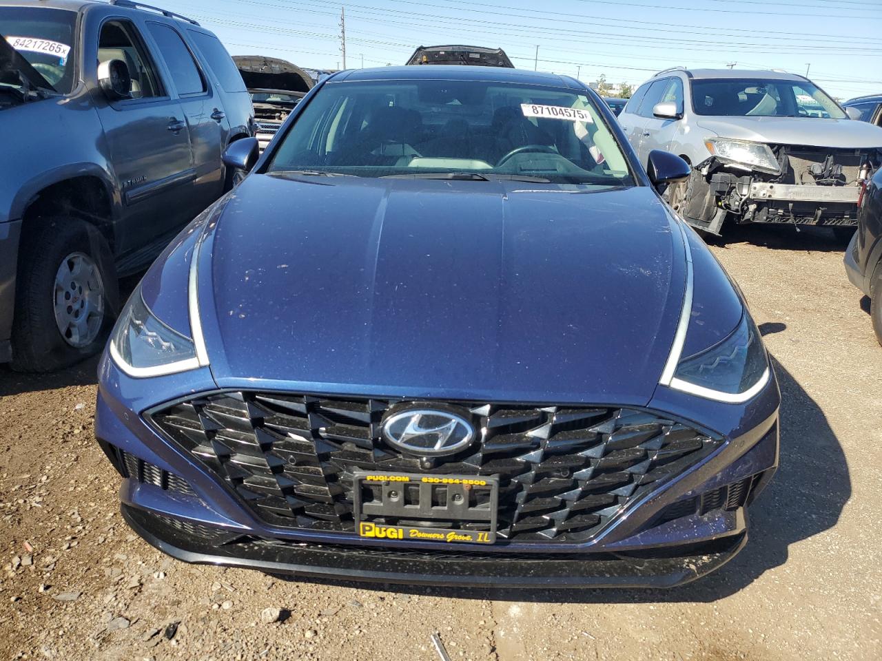 HYUNDAI SONATA LIMITED