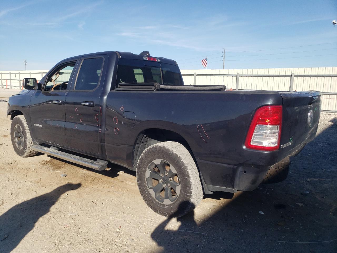 RAM 1500 BIG HORN/LONE STAR