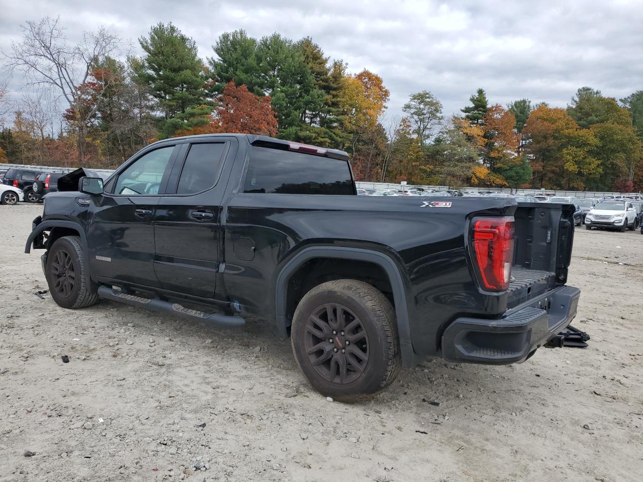 GMC SIERRA K1500 ELEVATION