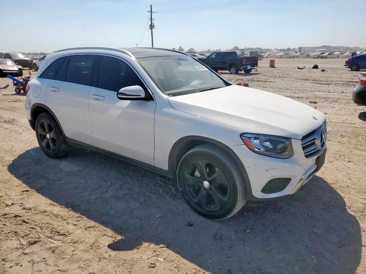 MERCEDES-BENZ GLC-CLASS 300