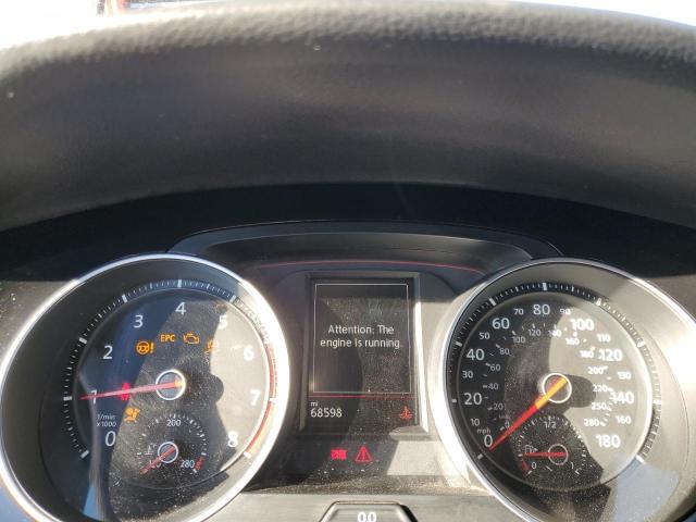 2021 VOLKSWAGEN GTI S #3284613340