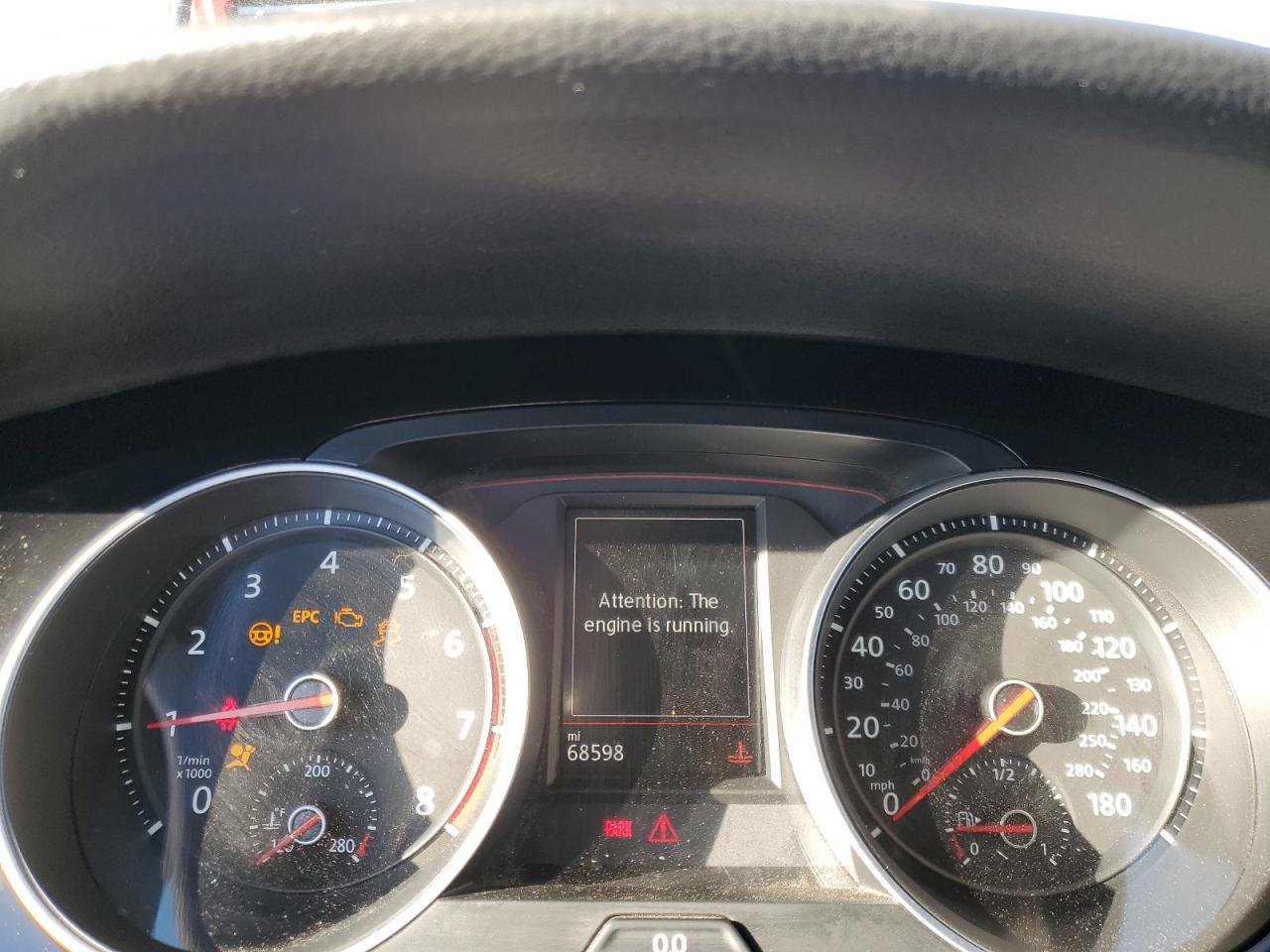 VOLKSWAGEN GOLF GTI S