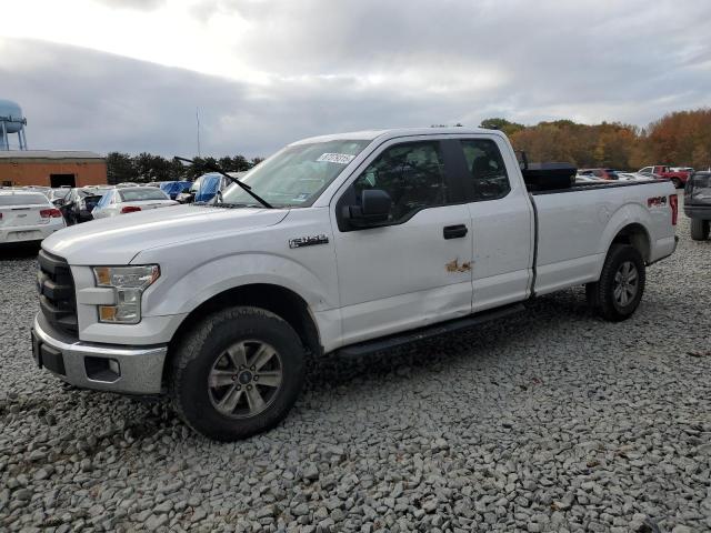 Global Auto Auctions: 2017 FORD F150 SUPER