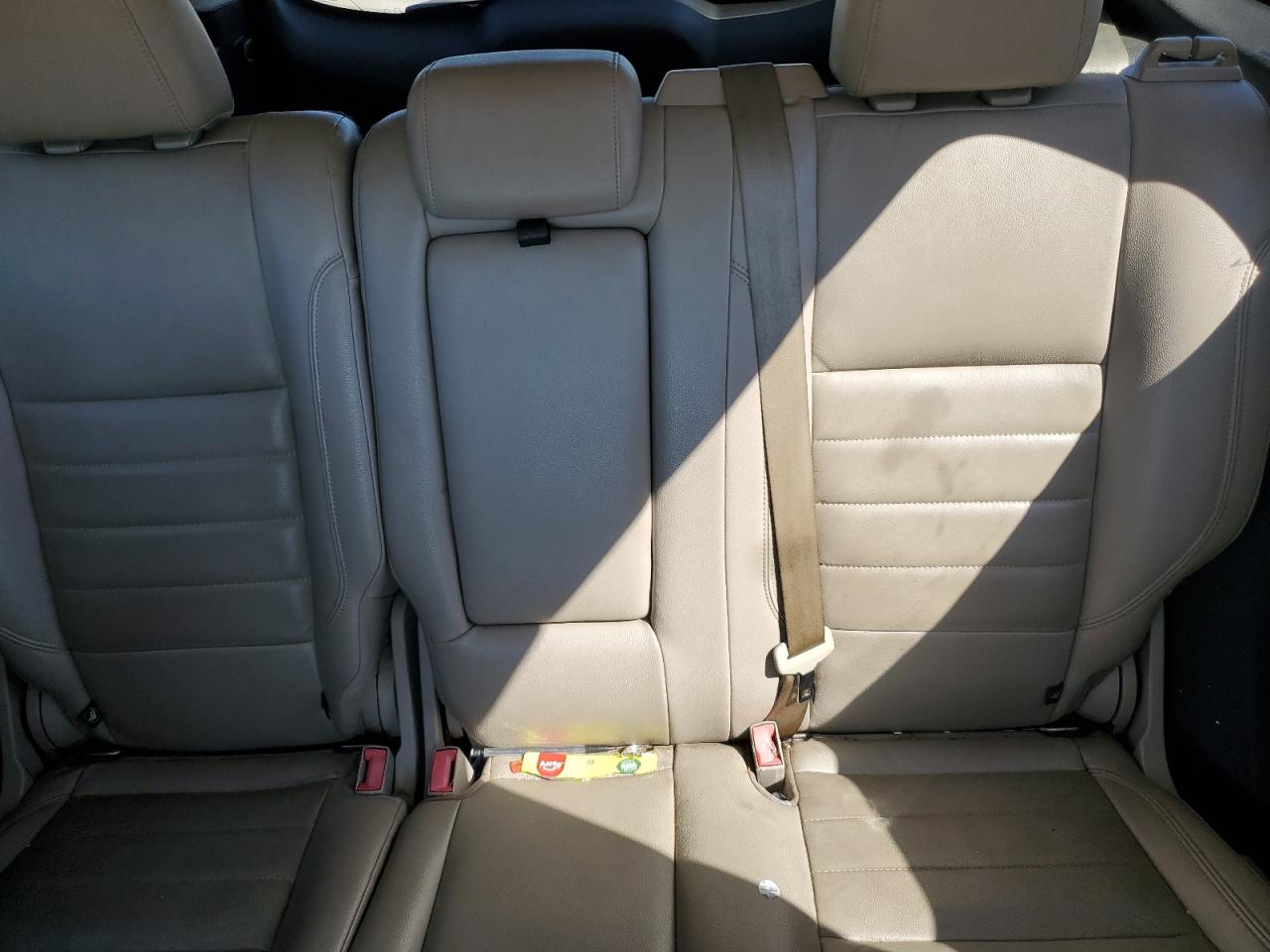 Lot #3290309210 2014 FORD ESCAPE TIT