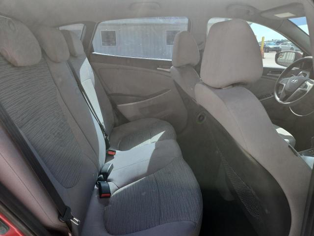 2015 HYUNDAI ACCENT GS KMHCT5AE5FU229721