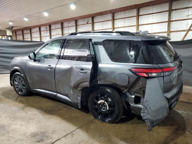 2025 NISSAN PATHFINDER 5N1DR3BC7SC204842