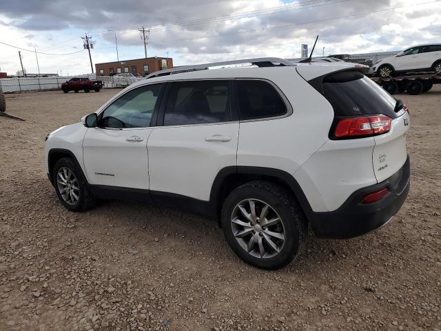 2018 JEEP CHEROKEE L - 1C4PJMDB4JD567711