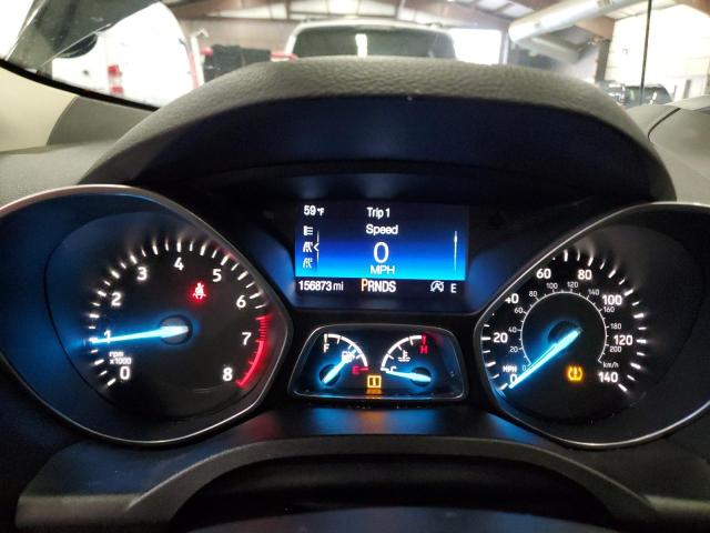 2017 FORD ESCAPE SE - 1FMCU9G98HUB97980