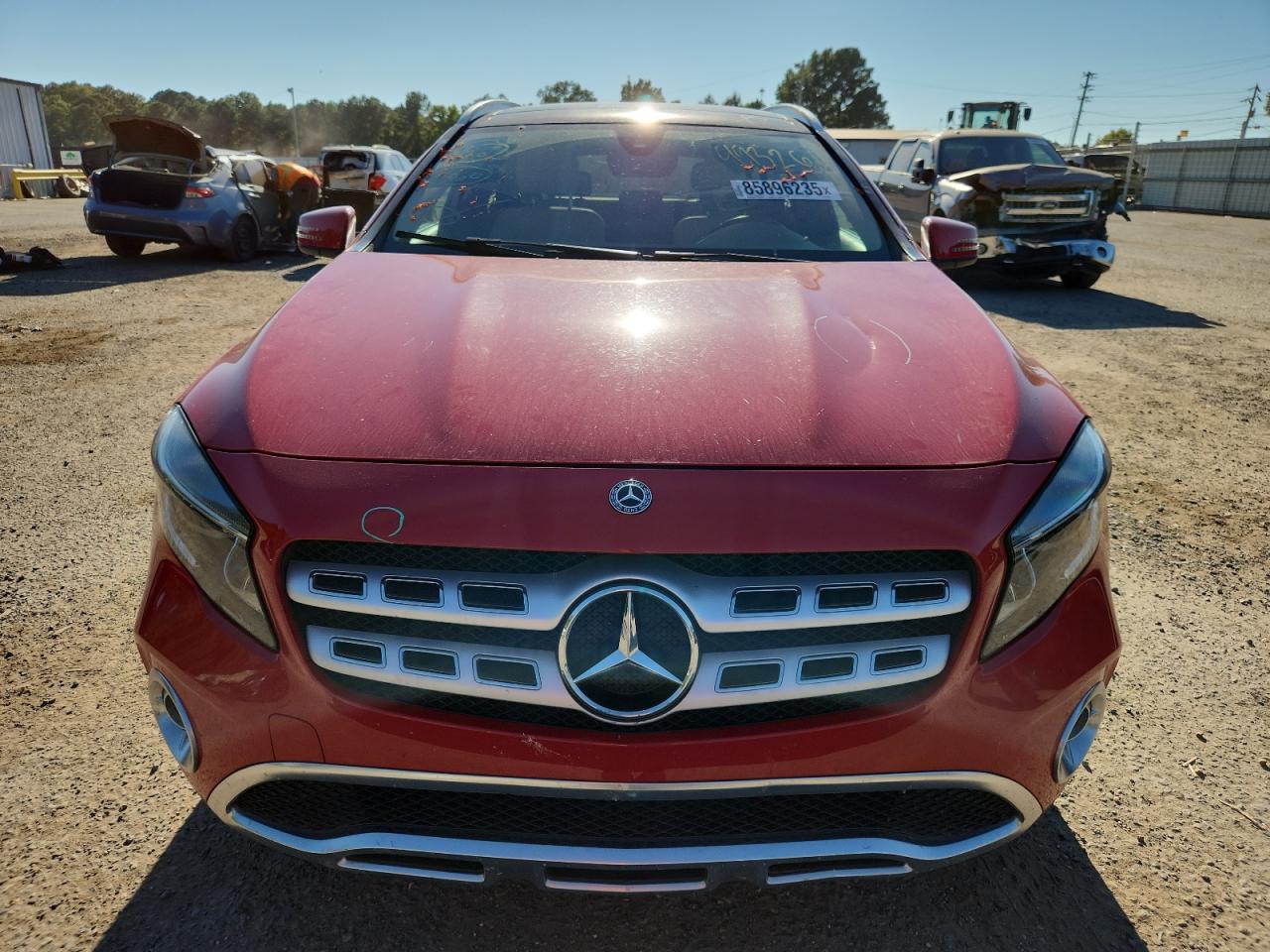 MERCEDES-BENZ GLA-CLASS 250