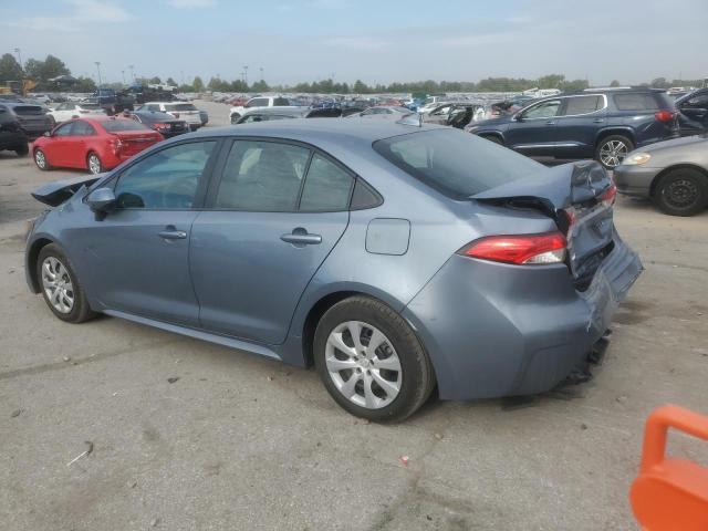2021 TOYOTA COROLLA LE #3286811215