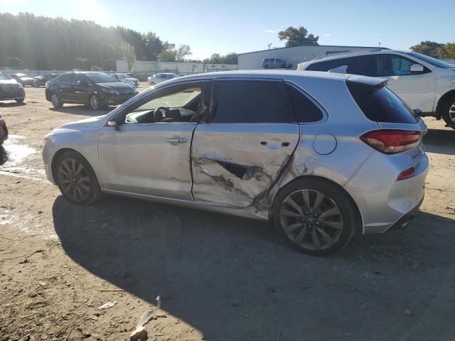 2018 HYUNDAI ELANTRA GT KMHH55LC7JU013972