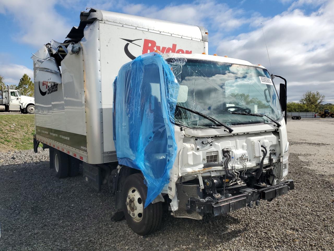 CHEVROLET SILVERADO 4500 4500XD