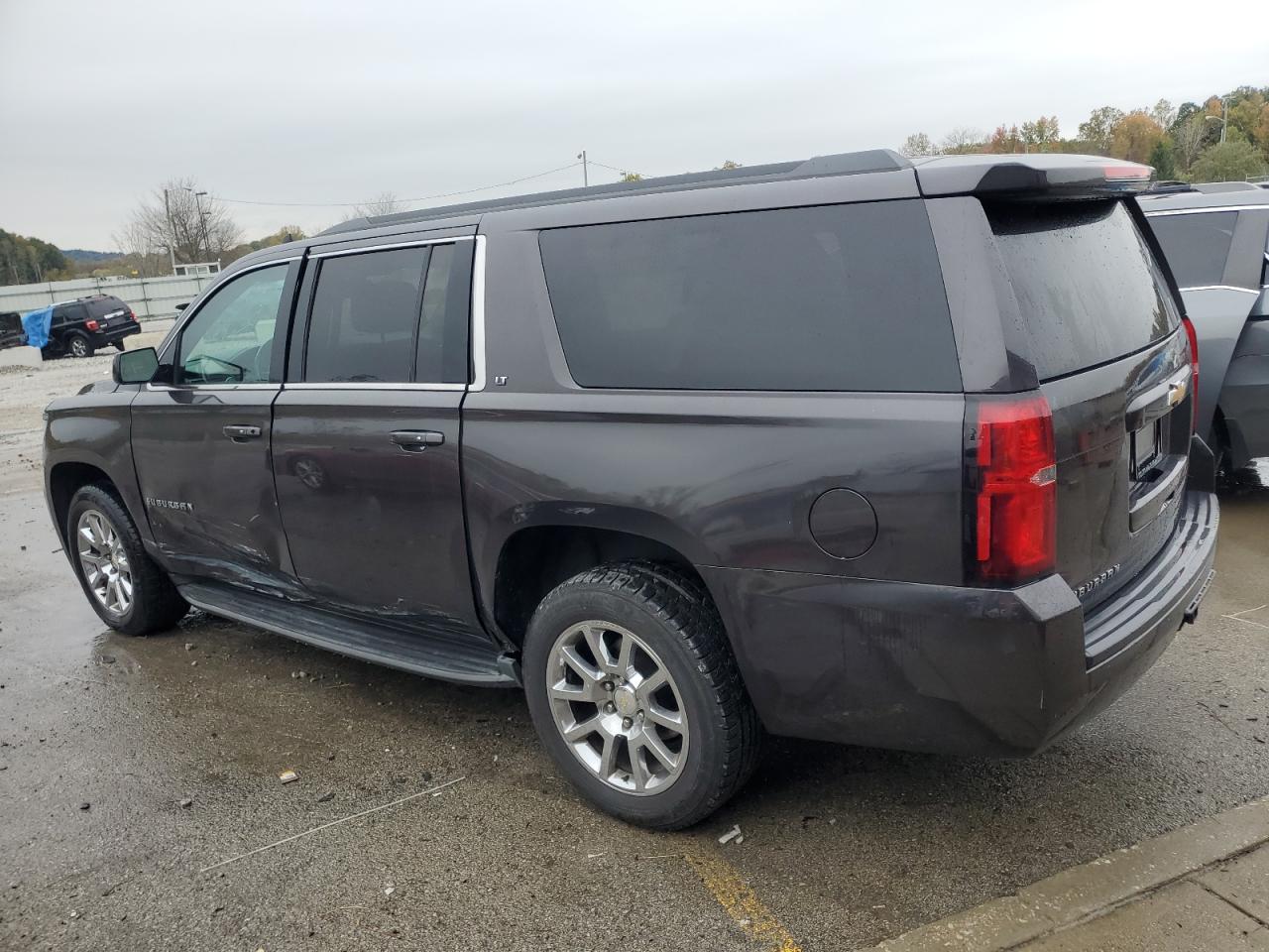 CHEVROLET SUBURBAN K1500 LT