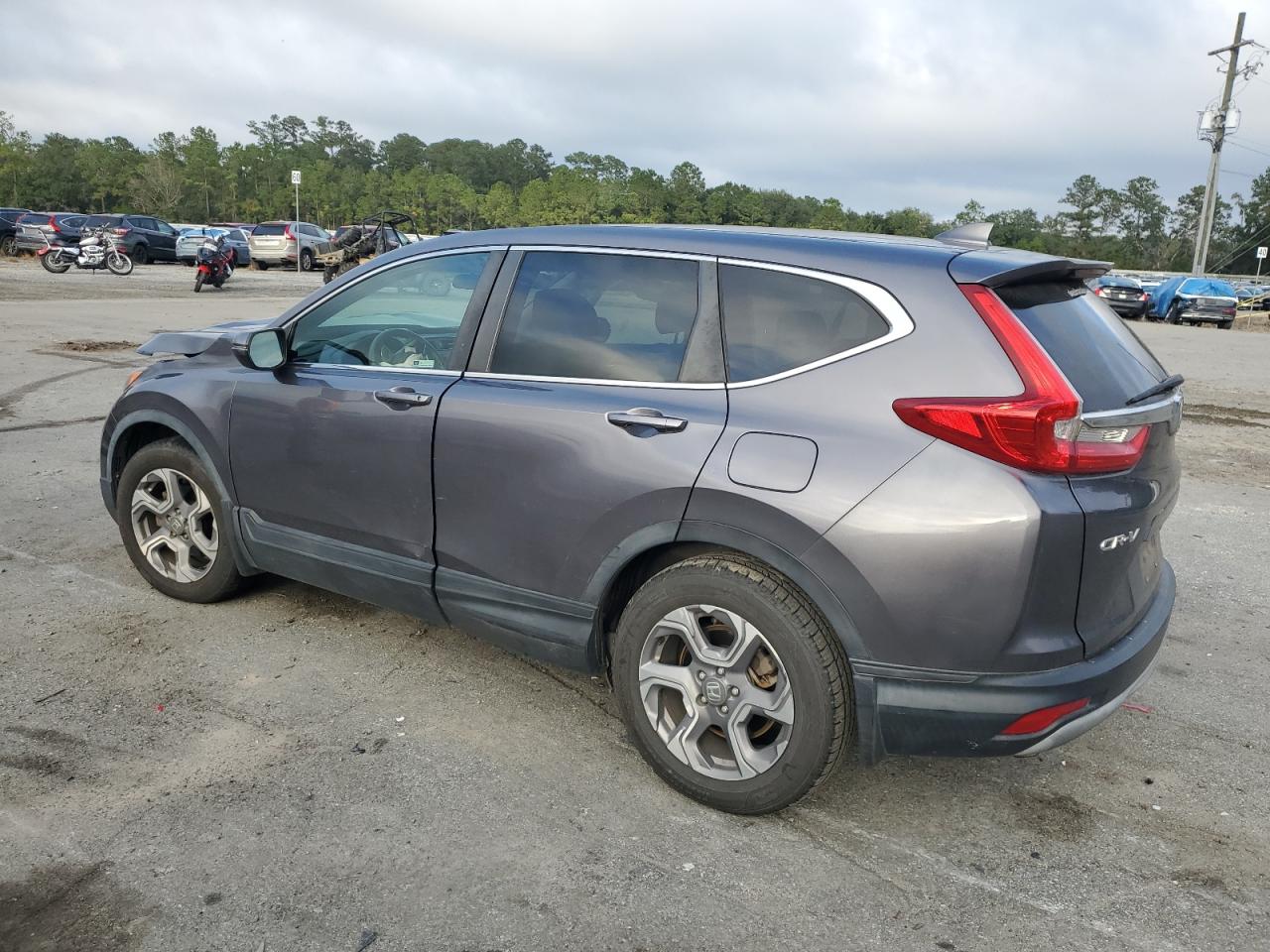 HONDA CR-V EX