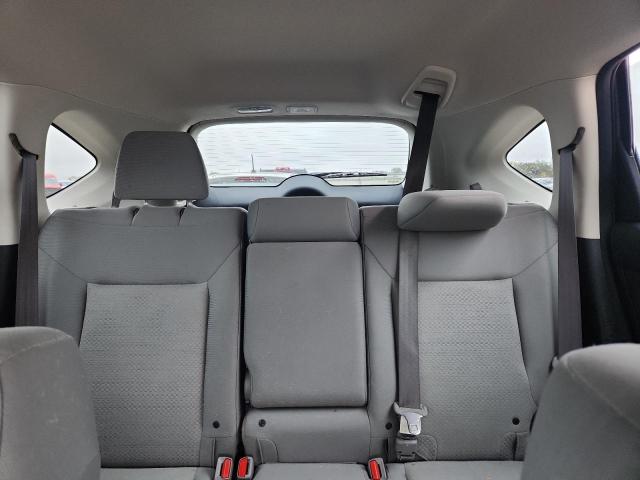 2016 HONDA CR-V LX - 2HKRM3H39GH507181
