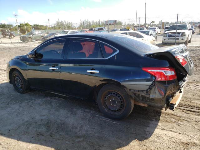 2018 NISSAN SENTRA S 3N1AB7AP9JY336291