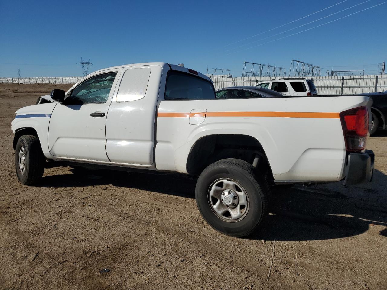 TOYOTA TACOMA ACCESS CAB