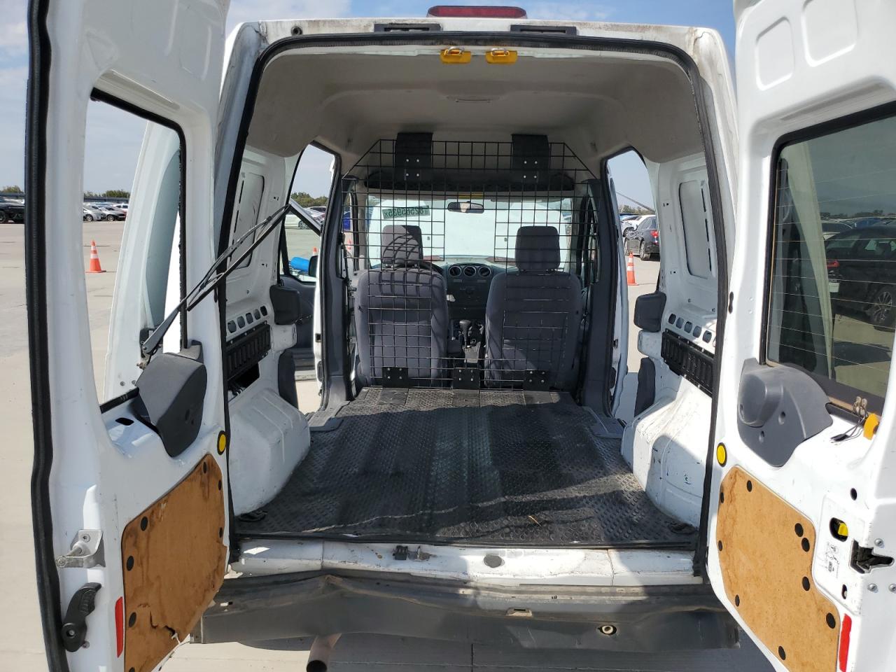 FORD TRANSIT CONNECT XL