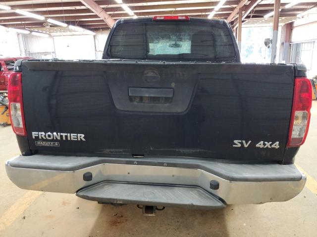 2017 NISSAN FRONTIER S - 1N6AD0EV3HN720532