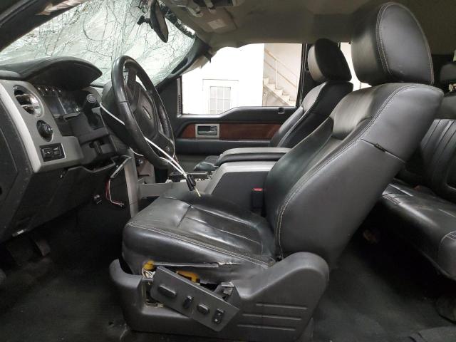 2009 FORD F150 SUPER #3284679343