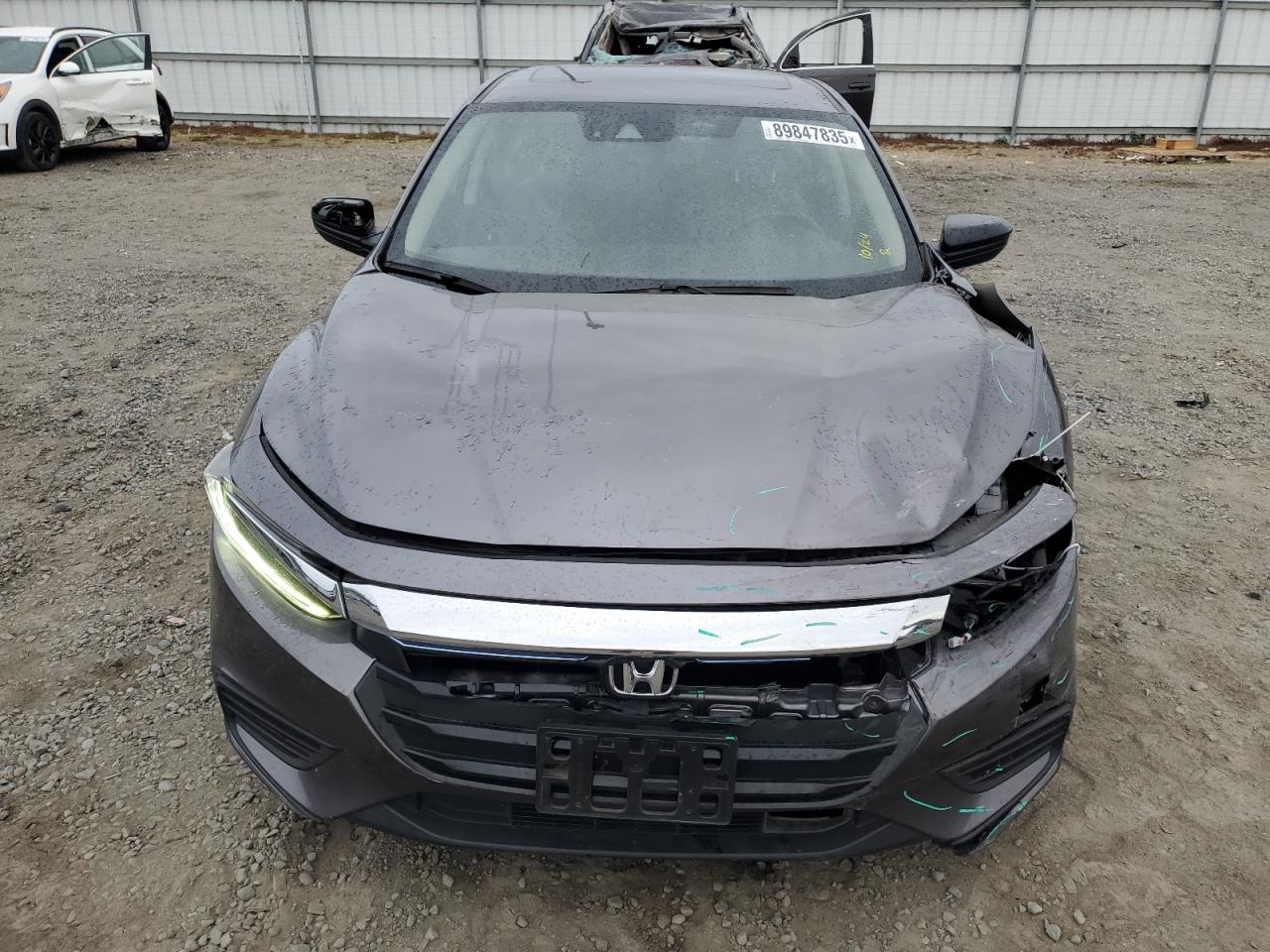 HONDA INSIGHT TOURING