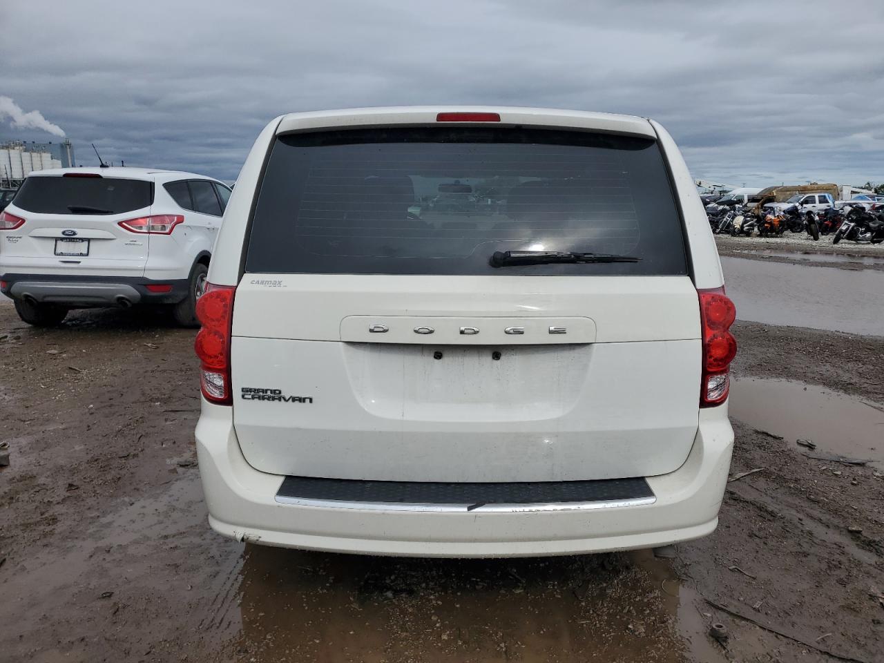 DODGE GRAND CARAVAN SE