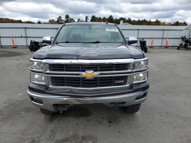 2014 CHEVROLET SILVERADO - 1GCVKREC4EZ382978